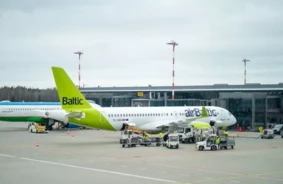Igaunija Nogaida: "airBaltic" Akciju Iegāde Atlikta Finansiālo Bažu Dēļ, Vai Tas Mainīs Aviācijas Ainavu?