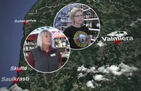 Igaunijas zagļu bandas nekaunīgais sirojums Vidzemē: Pārdevējas atklāj šokējošas detaļas