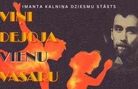 Imanta Kalniņa dziesmu stāsts “Viņi dejoja vienu vasaru” sola emocionālu ceļojumu cauri laikmetiem