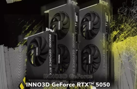 Inno3D Atklāj NVIDIA RTX 5050 Testus: Vai Jaunā Videokarte Apsteidz RTX 4060?