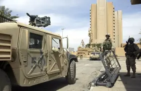 Irāka patur nelielu ASV kontingentu cīņai pret IS Sīrijā, mazinot pilnīgu izstāšanos