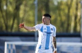 Ivans Erkjaga Šokē Futbola Pasauli: Bijušais “Riga” FC Aizsargs Pievienojas Ambiociozajai FK “Auda”