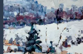 Izdevniecības "Dienas Grāmata" jaunums: Kristīnes Ogles monogrāfija par gleznotāju Teodoru Paulovicu