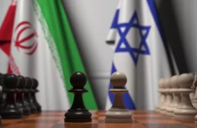 Izraēla ANO: Irānas Stratēģiskais Plāns Izraēlas Iznīcināšanai Rada Draudus Pasaulei