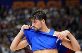 Izraēlas izlases dzelžainais sastāvs “EuroBasket 2025” – NBA spēks un Eirolīgas dvēsele