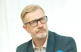 Jānis Endziņš atstāj LTRK vadītāja amatu, lai koncentrētos birokrātijas mazināšanai