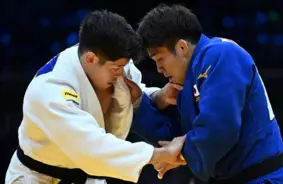 Japāna dominē Pasaules džudo čempionātā Budapeštā: Tanaka un Murao izcīna zeltu