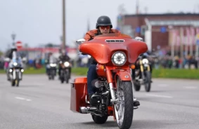 Jaudīgi, Bet Droši: Rīgā Vērienīgi Atklāta Motosezona Bez Būtiskiem Starpgadījumiem
