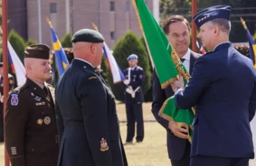 Jaunais NATO SACEUR ģenerālis Grinkevičs stājas amatā: Alianses nākotne bīstamos laikos un aizsardzības izdevumu rekords