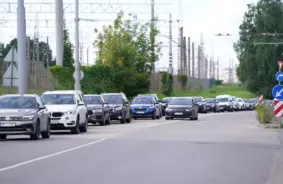 Jaunais mācību gads Rīgā sākas ar satiksmes pārbaudījumiem un bezmaksas sabiedrisko transportu
