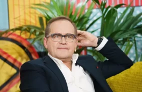 Jauns pavērsiens Guntara Rača iespējamo bērnu lietā: Dāvids Lēvalds pieprasa DNS testu