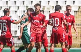 Jaunzema Izcils Debijas Starts "Lechia" un Daugavpils Pretinieces Pirmsezonas Klupieni Eiropas Kausu Priekšvakarā