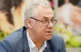 Jurija Perevoščikova atalgojums SPKC pērn sarucis par 3,4%