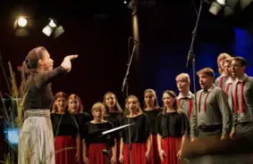 Jūrmalā noslēdzies Baltijas jūras koru konkurss: Grand Prix izcīna Slovēnijas pārstāvji