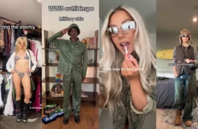 Kad kara draudi satiekas ar modi un ironiju: Z paaudzes “TikTok” fenomena analīze