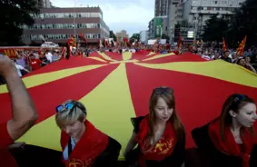 Kaimiņu konflikti aizšķērso Ziemeļmaķedonijas ceļu uz ES: identitātes un vēstures mezgls