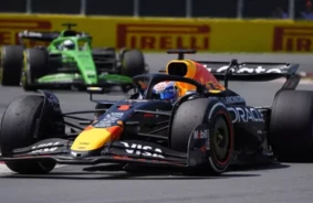 Kanādas GP statistika: Rasela triumfs, Norisa kļūda un Hamiltona vājais starts Ferrari rindās