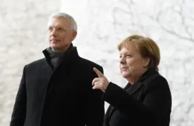 Kariņš asi kritizē Merkeles izteikumus: Rietumu politiķu neizpratne par Putinu ir fundamentāla