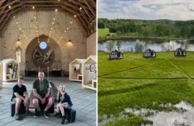 Kas ir laime? Dziļš ceļojums uz Krāslavas 330 ezeru novadu, meklējot atbildes un dvēseles mieru