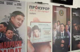 Kazahu Kino Uzplaukums: Ceļojums no Vēstures Dzelmēm uz Starptautiskām Virsotnēm