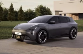 Kia EV4 Pārsteidz: Rekordliels 625 km Nobraukums, Uzlabots Dizains un Gudrais MI