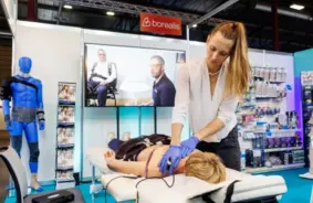 Ķīpsalā notiks Baltijā lielākā medicīnas izstāde "Medbaltica 2025"