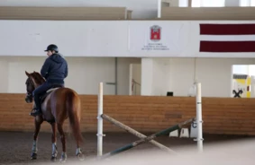 «Kleistu» jāšanas bāzei jauns sākums: valsts atjauno pārvaldību ar LNSC