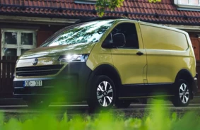 Ko īsti nozīmē “VW Transporter PanAmericana”: Leģendas un bezceļa izaicinājumu apvienojums jaunajā paaudzē