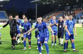 Konferences līga: "Santa Coloma" sensācija, ukraiņu un lihtenšteiniešu vilšanās, Vardara un Lozannas neizšķirts