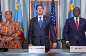 Kongo un Ruanda gatavojas parakstīt ASV starpniecības miera līgumu, lai izbeigtu konfliktu KDR austrumos