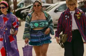 Kopenhāgenas modes nedēļas ielu stils: deviņas idejas drēbju skapja revolūcijai