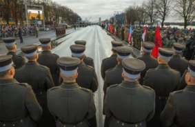 Kosovas prezidente piešķir militāro medaļu Latvijas NBS par ieguldījumu miera uzturēšanā KFOR operācijā