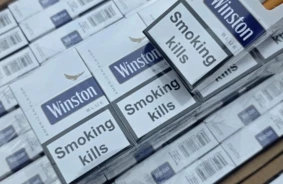 Krāslavas novadā atklāti 180 000 nelegālo cigarešu