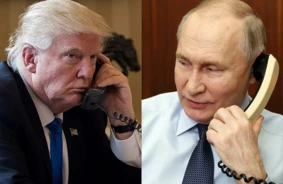 Kremlis neizslēdz Putina un Trampa tikšanos Ķīnā: diplomātijas trauslās robežas Ukrainas kara ēnā