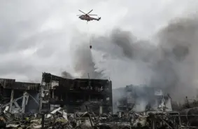 Krievija Ukrainu apšaudījusi ar vairāk nekā 700 droniem un raķetēm; lielākā daļa notriekta