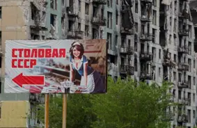 Krievija izvirza ultimātu: Donbasa atdošana un krievu valodas statuss apmaiņā pret miera ilūziju