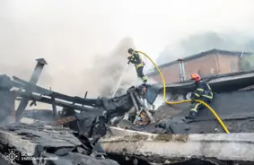 Krievija uz Ukrainu sestdien raidījusi 91 dronu: terors debesīs un civiliedzīvotāju ciešanas