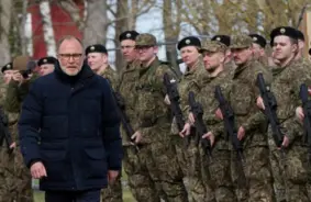 Krievija uzsāk nedēļu ilgas militārās mācības Baltijas jūrā: AM modri uzrauga situāciju pēc NATO «Baltops 25»