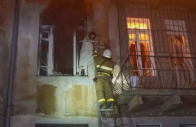 Krievijas Dronu Nakts Šausmas Ukrainā: Odesa un Harkiva Ciet no Postījumiem un Upuriem