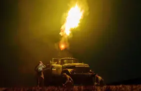 Krievijas raķešu un dronu triecieni Ukrainā; Kijiva atbild ar uzbrukumiem Krievijas naftas objektiem