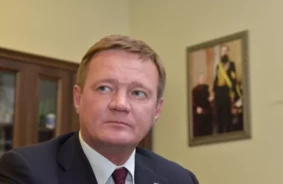 Krievijas transporta ministra romāna starovoita mīklainā nāve rada jautājumus par patiesību