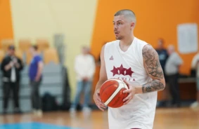 Kristaps Ķilps: sudraba paaudzes piepildījums – no U-18 triumfa līdz valstsvienības spožumam