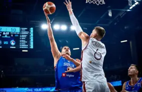 Kristaps Porziņģis – "EuroBasket 2025" Vairogs un Latvijas Izlases Aizsardzības Balsts