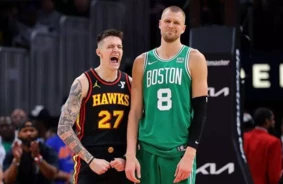 Kristaps Porziņģis pievienojas Atlantas "Hawks": Megadarījums, kas var mainīt komandas likteni