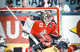 Kristers Gudļevskis turpina iespaidīgo sniegumu DEL čempionātā