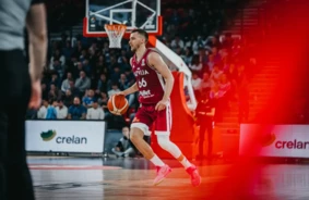 Kristers Zoriks uzsāk Spānijas ACB līgas piedzīvojumu: jauns posms talantīgā saspēles vadītāja karjerā