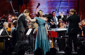 Ksenija Sidorova-Arizaga: vasaras atelpa dzimtenē pirms spožā koncerta Jūrmalas festivālā