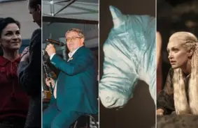 Kultūras mirkļi: no "Zelta Mikrofona" salidojuma līdz Rotko mantojumam