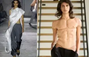 Kur likt krūtis? 2025. gada Rudens/Ziemas Modes Skates Atklāj Pārgalvīgu Atbildi!