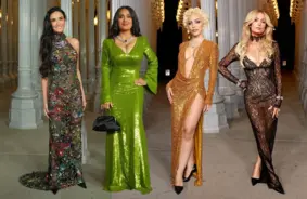 LACMA Art + Film Gala 2025: Zvaigznes, Spīdums un Modes Revīzija Holivudā